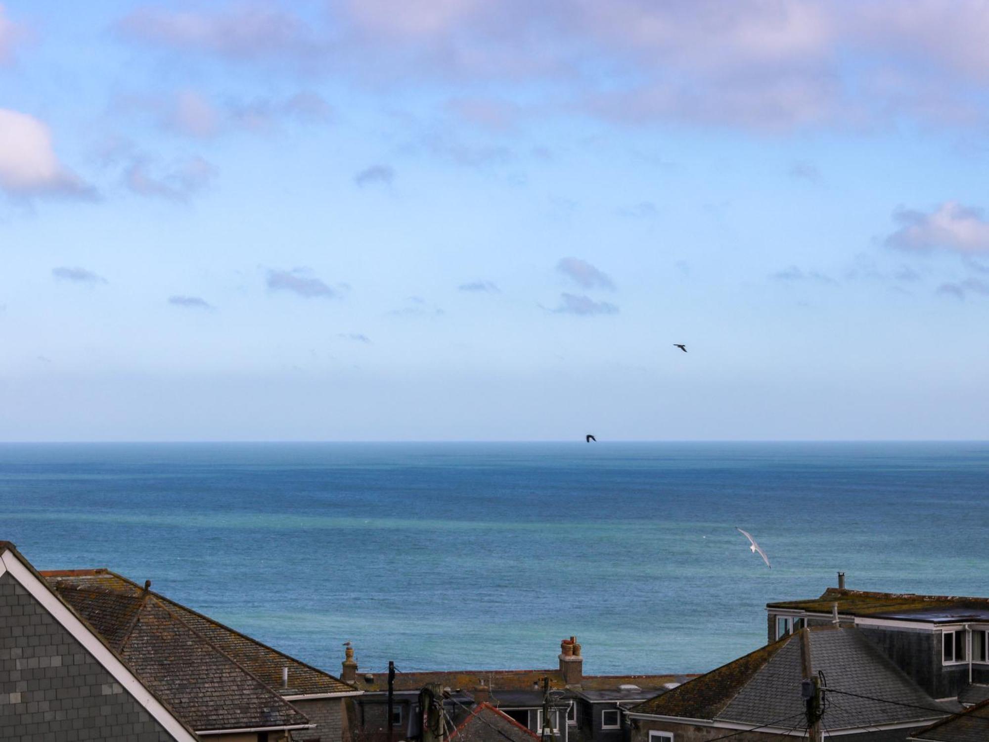 Villa Breakers Point St Ives Exterior foto