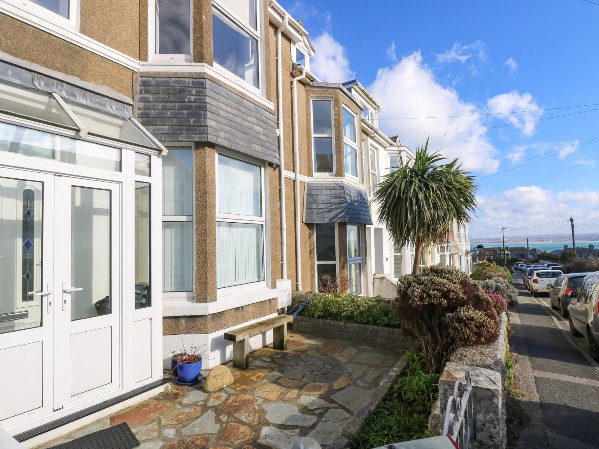 Villa Breakers Point St Ives Exterior foto