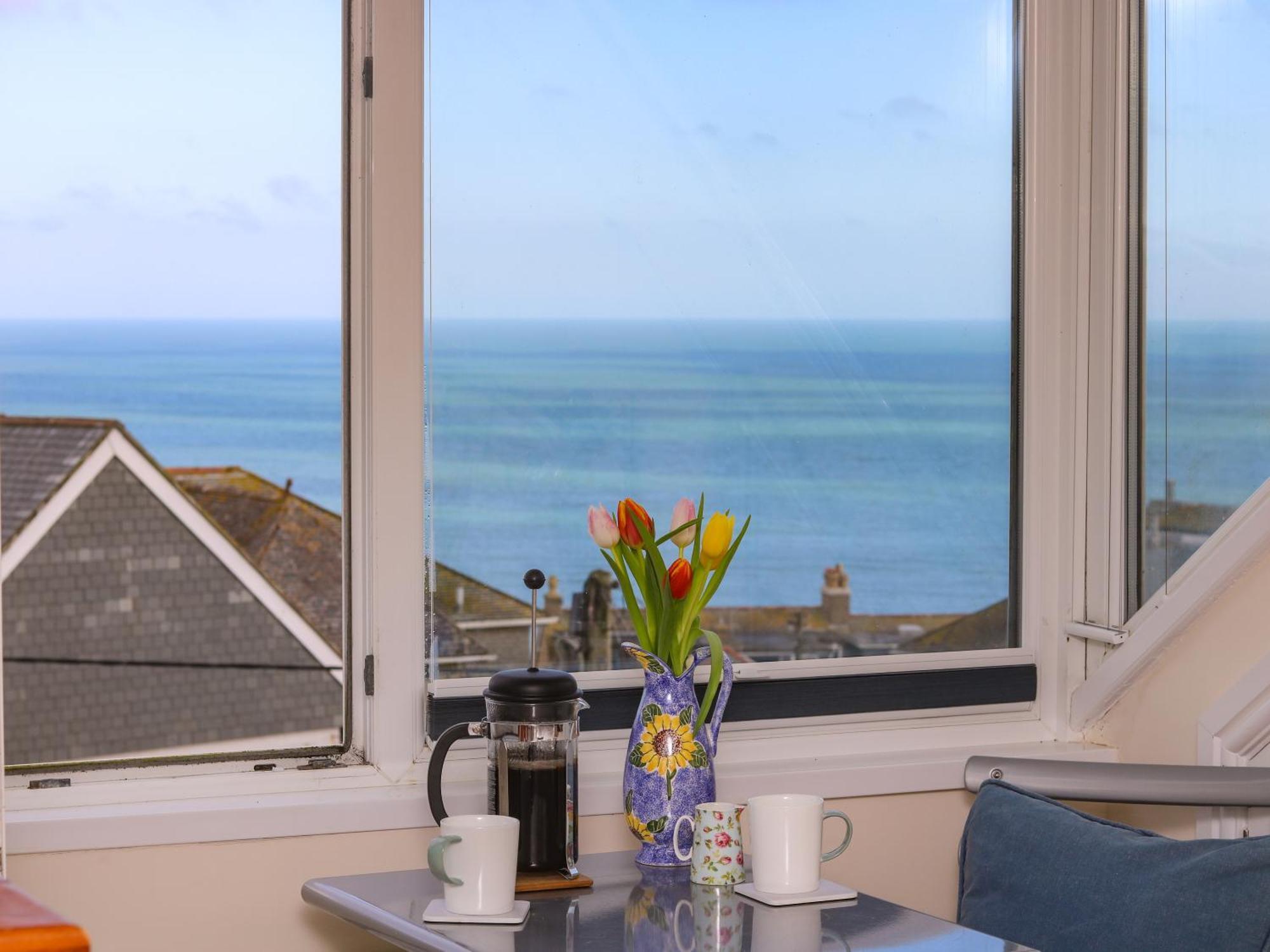 Villa Breakers Point St Ives Exterior foto